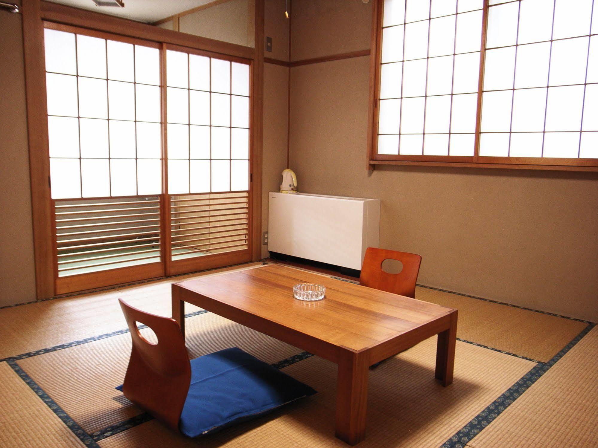 Maruni Ryokan Hakuba Exterior photo